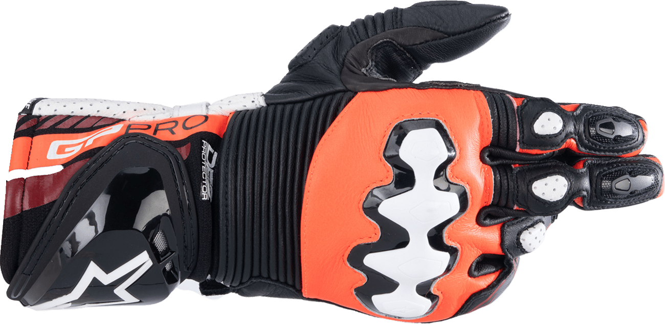 Alpinestars GP Pro R4 Gloves 3XL – High-Performance Racing Gauntlet with Advanced Protection - Kelly Motorsports