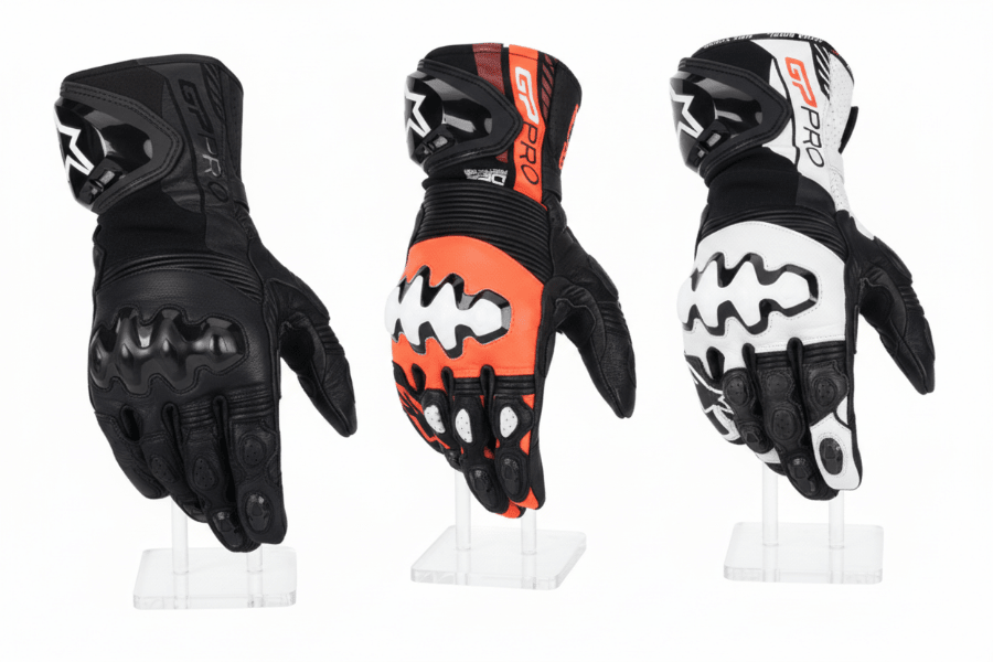 Alpinestars GP Pro R4 High-Performance Racing Gauntlet Gloves - Kelly Motorsports