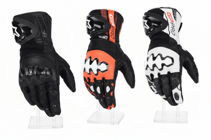 Alpinestars GP Pro R4 High-Performance Racing Gauntlet Gloves - Kelly Motorsports