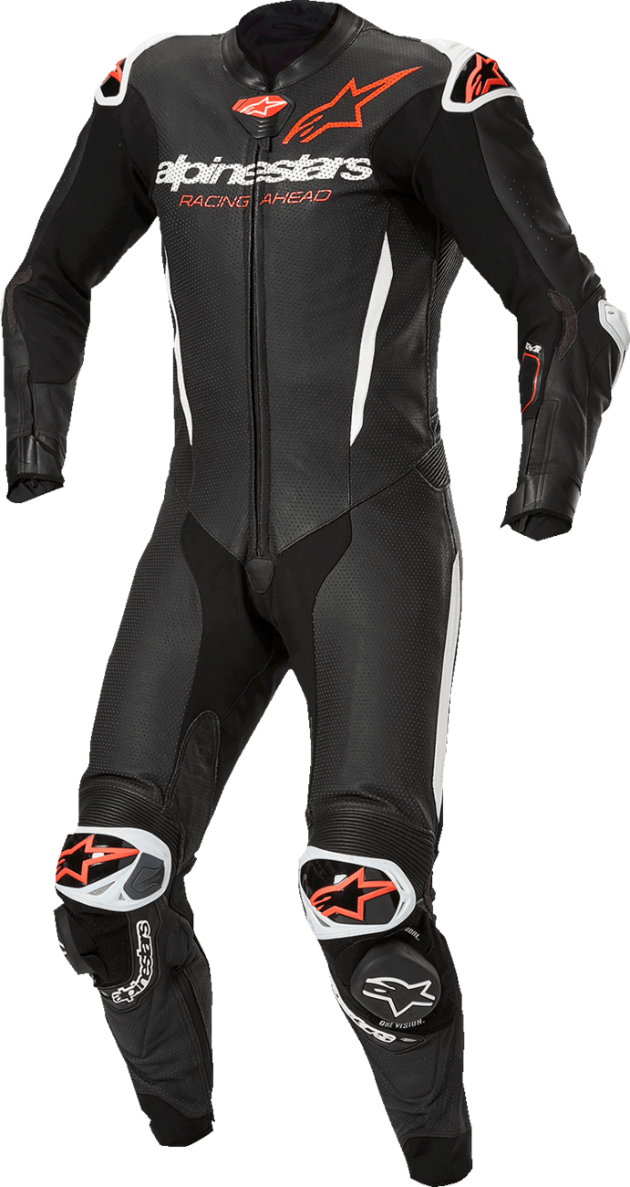 Alpinestars GP-R7 1-Piece Leather Suit for Track Day ! - Kelly Motorsports