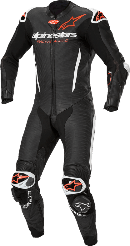 Alpinestars GP-R7 1-Piece Leather Suit for Track Day ! - Kelly Motorsports