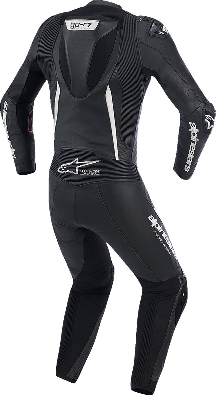 Alpinestars GP-R7 1-Piece Leather Suit for Track Day ! - Kelly Motorsports