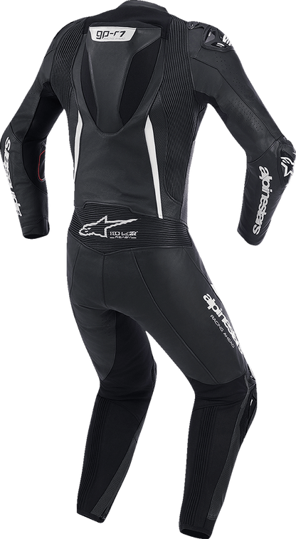 Alpinestars GP-R7 1-Piece Leather Suit for Track Day ! - Kelly Motorsports