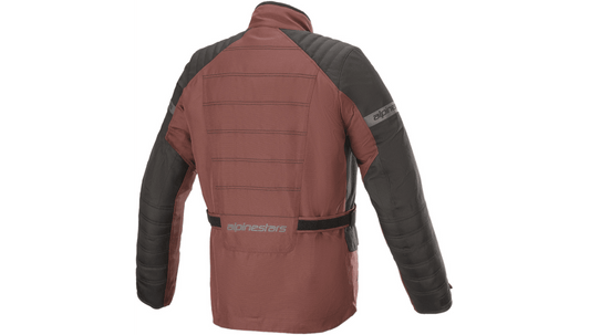 Alpinestars Gravity Drystar® Jacket - Brown 3203720-803 - Kelly Motorsports