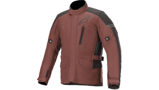 Alpinestars Gravity Drystar® Jacket - Brown 3203720-803 - Kelly Motorsports
