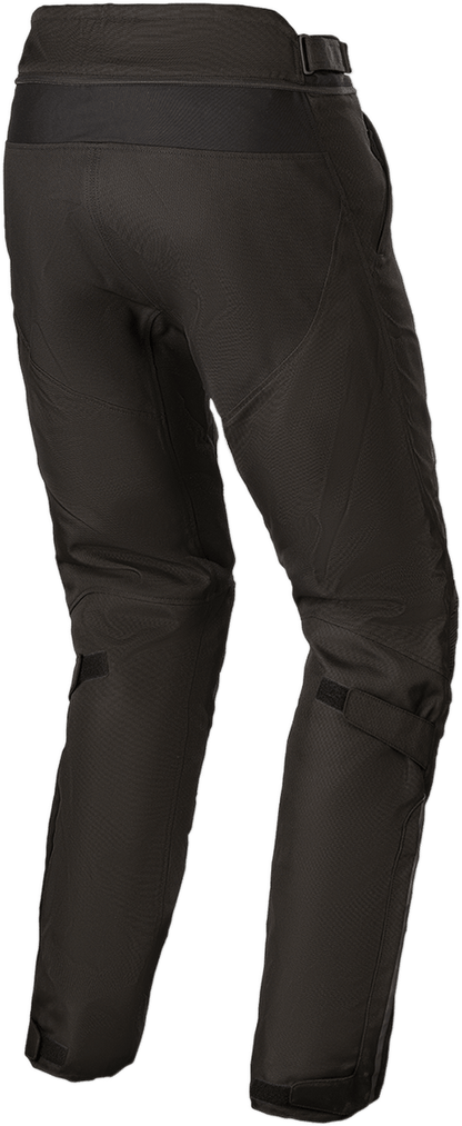 Alpinestars Gravity Drystar® Pants 2XL Black - Durable Waterproof Motorcycle Trousers - Kelly Motorsports