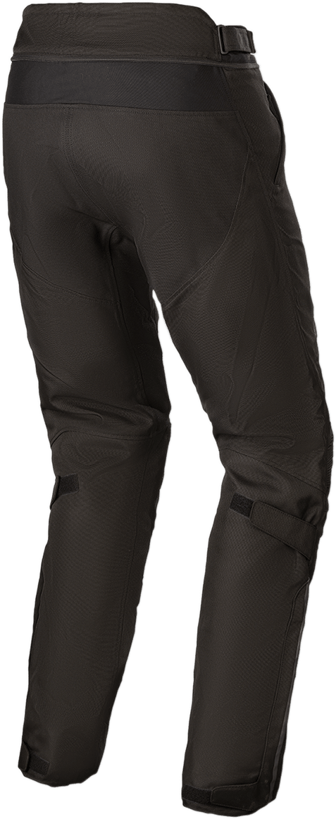 Alpinestars Gravity Drystar® Pants 2XL Black - Durable Waterproof Motorcycle Trousers - Kelly Motorsports