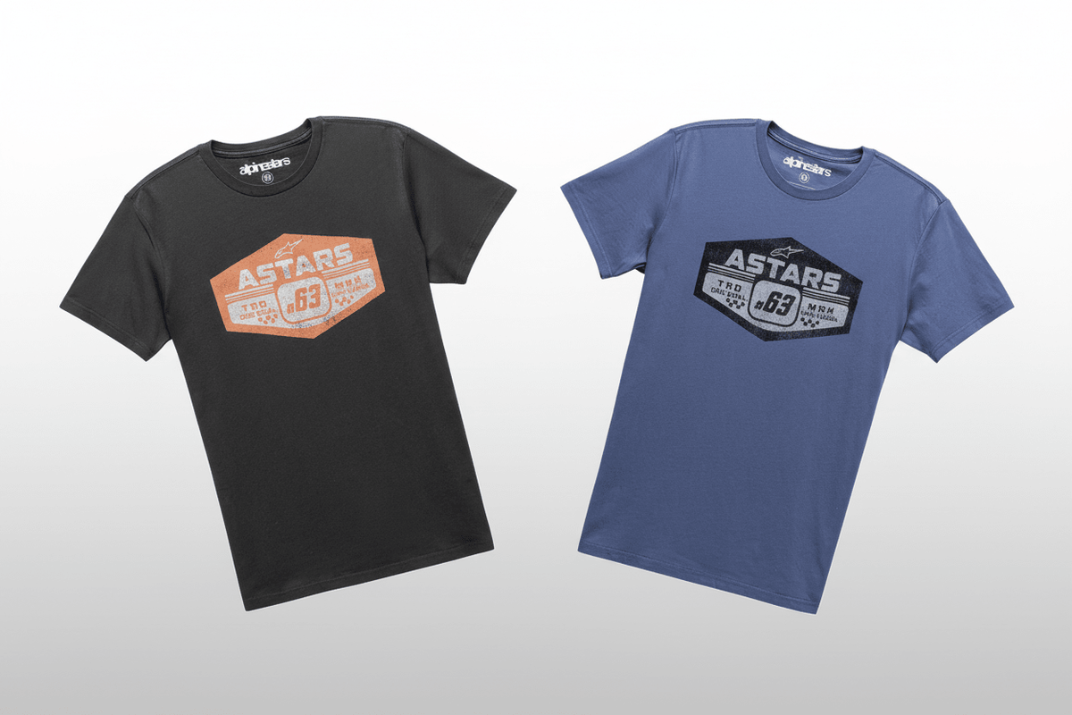 Alpinestars Gripper T-Shirt - Kelly Motorsports