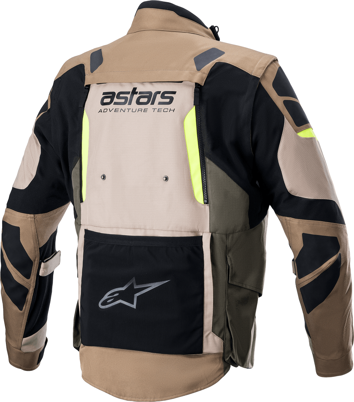 ALPINESTARS Halo Drystar® Jacket - Waterproof, Breathable Motorcycle Gear for Active - Kelly Motorsports