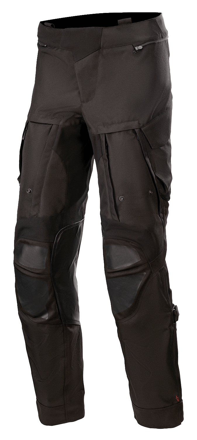 Alpinestars Halo Drystar® Pants - Waterproof and Breathable Motorcycle Riding Pants - Small - Kelly Motorsports