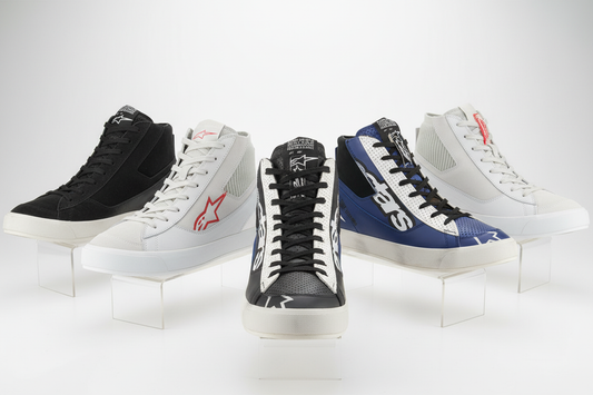 Alpinestars High-Top Sneaker Hero