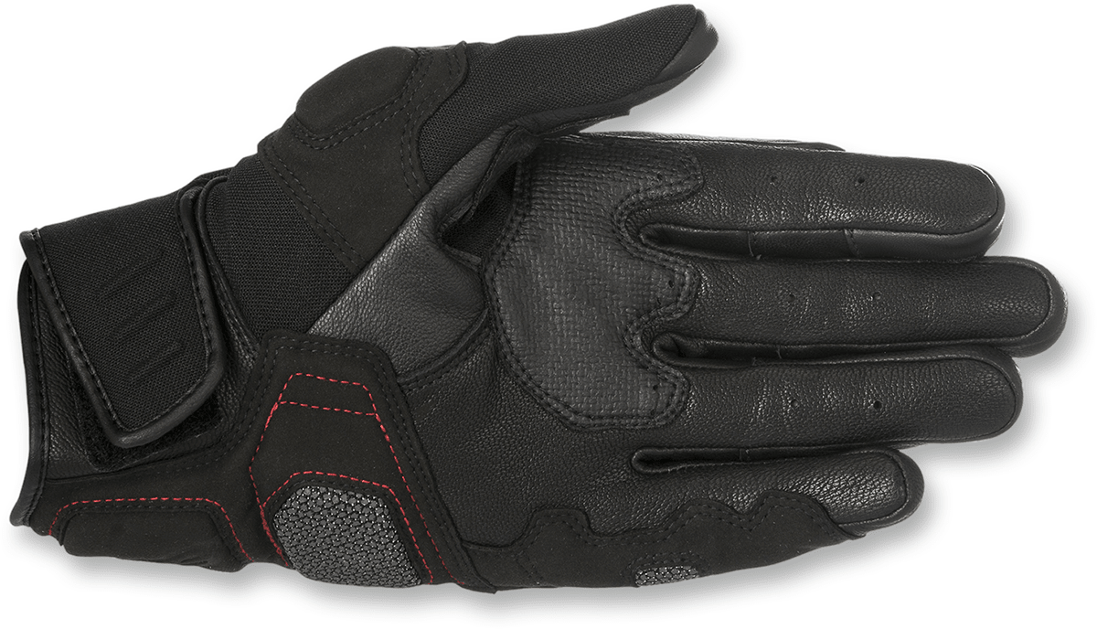 Alpinestars Highlands Gloves - Black - 2XL (Part Number 3566617-10-2X) - Kelly Motorsports