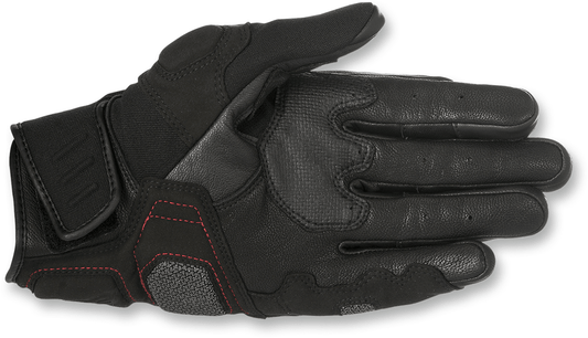 Alpinestars Highlands Gloves - Black - 2XL (Part Number 3566617-10-2X) - Kelly Motorsports