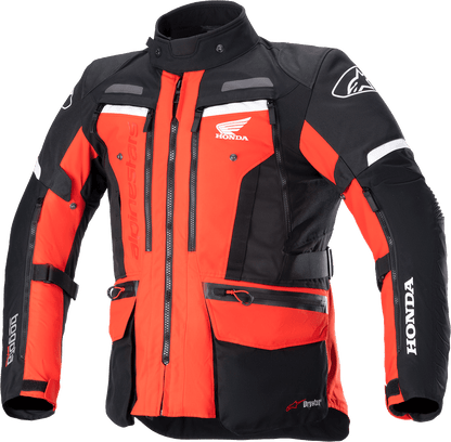 ALPINESTARS Honda Bogotà Pro Drystar® Jacket - Kelly Motorsports