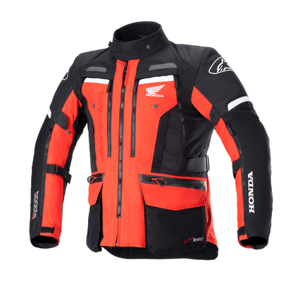 ALPINESTARS Honda Bogotà Pro Drystar® Jacket - Kelly Motorsports