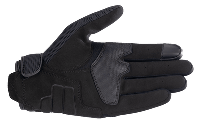 Alpinestars Honda Copper Gloves 3XL - Black (Part Number 3568321-10-3X) - Kelly Motorsports