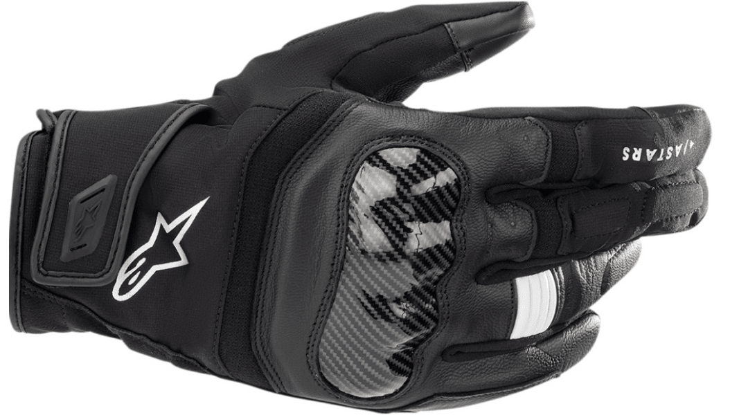 Alpinestars Honda SMX Z Drystar® Waterproof Gloves - Kelly Motorsports