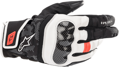 Alpinestars Honda SMX Z Drystar® Waterproof Gloves - Kelly Motorsports