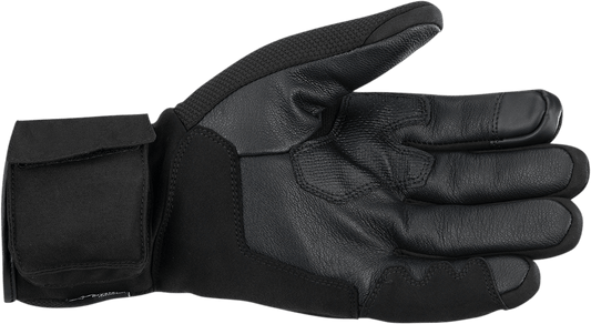Alpinestars HT-3 Heat Tech Drystar Gloves - Black, 2XL - Part Number 3523722-10-2X - Kelly Motorsports