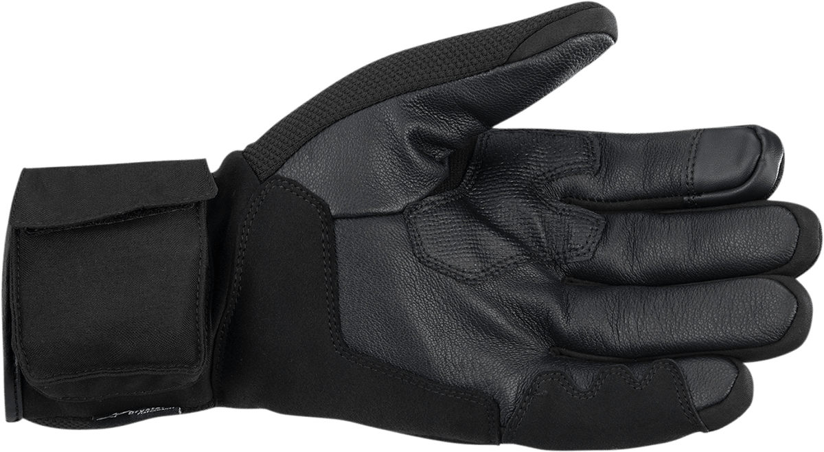 Alpinestars HT-3 Heat Tech Drystar® Gloves - Black - Medium (Part 3523722-10-M) - Kelly Motorsports
