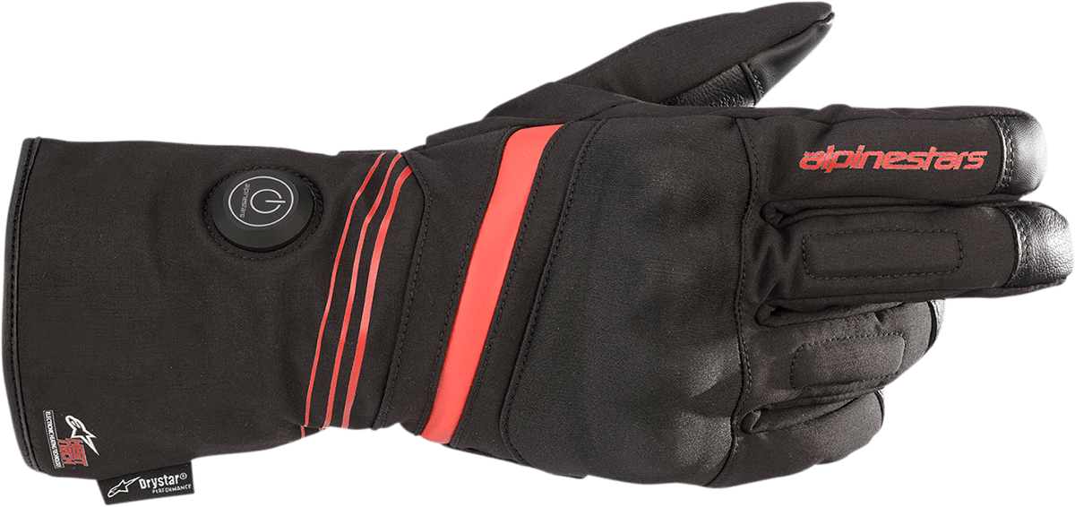 Alpinestars HT-5 Heat Tech Drystar® Gloves - Black, Large (Part 3523822-10-L) - Kelly Motorsports