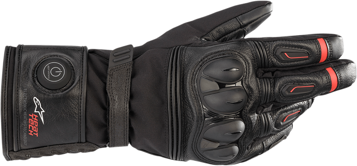 Alpinestars HT-7 Heat Tech Drystar® Gloves - Black, Small - Kelly Motorsports