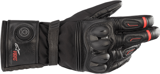 Alpinestars HT-7 Heat Tech Drystar® Gloves - Black, Small - Kelly Motorsports