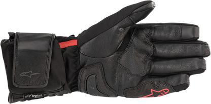 Alpinestars HT-7 Heat Tech Drystar® Gloves - Black, Small - Kelly Motorsports