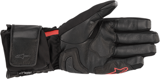 Alpinestars HT-7 Heat Tech Drystar® Gloves - Black, XL - Kelly Motorsports