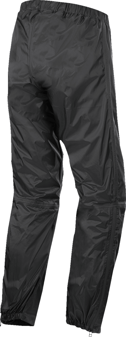 Alpinestars Hurricane V2 Rain Pants - Waterproof Polyurethane Motorcycle Rain Gear, Size XL - Kelly Motorsports
