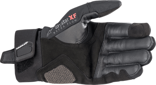 Alpinestars Hyde XT DrystarXF® Gloves - Black/Black, Small - Kelly Motorsports