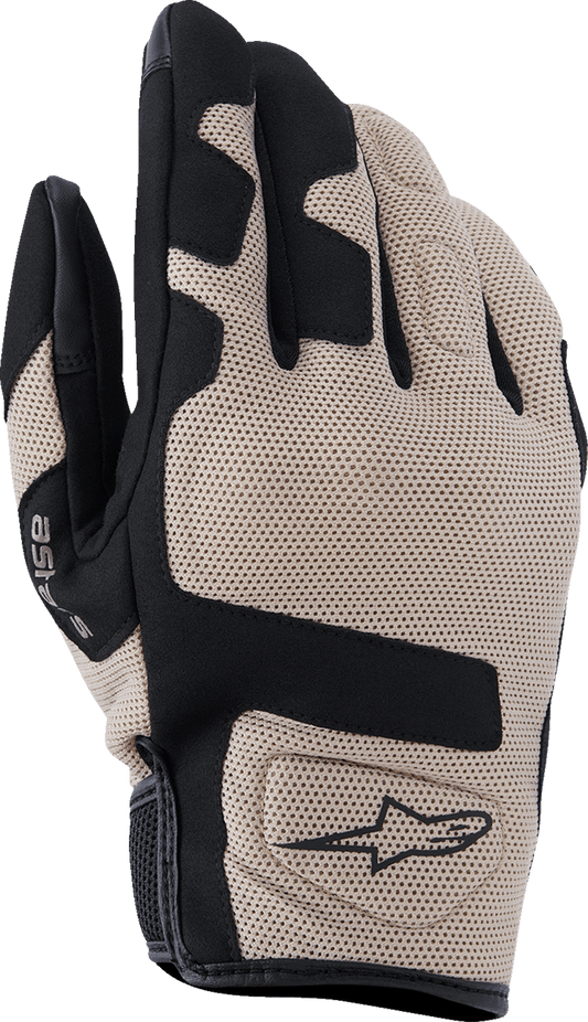 Alpinestars Ignite Gloves - Aluminum/Black, 3XL - Model 3560926-9316 - Kelly Motorsports
