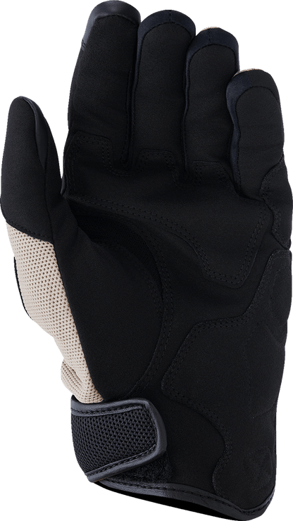 Alpinestars Ignite Gloves - Aluminum/Black, 3XL - Model 3560926-9316 - Kelly Motorsports