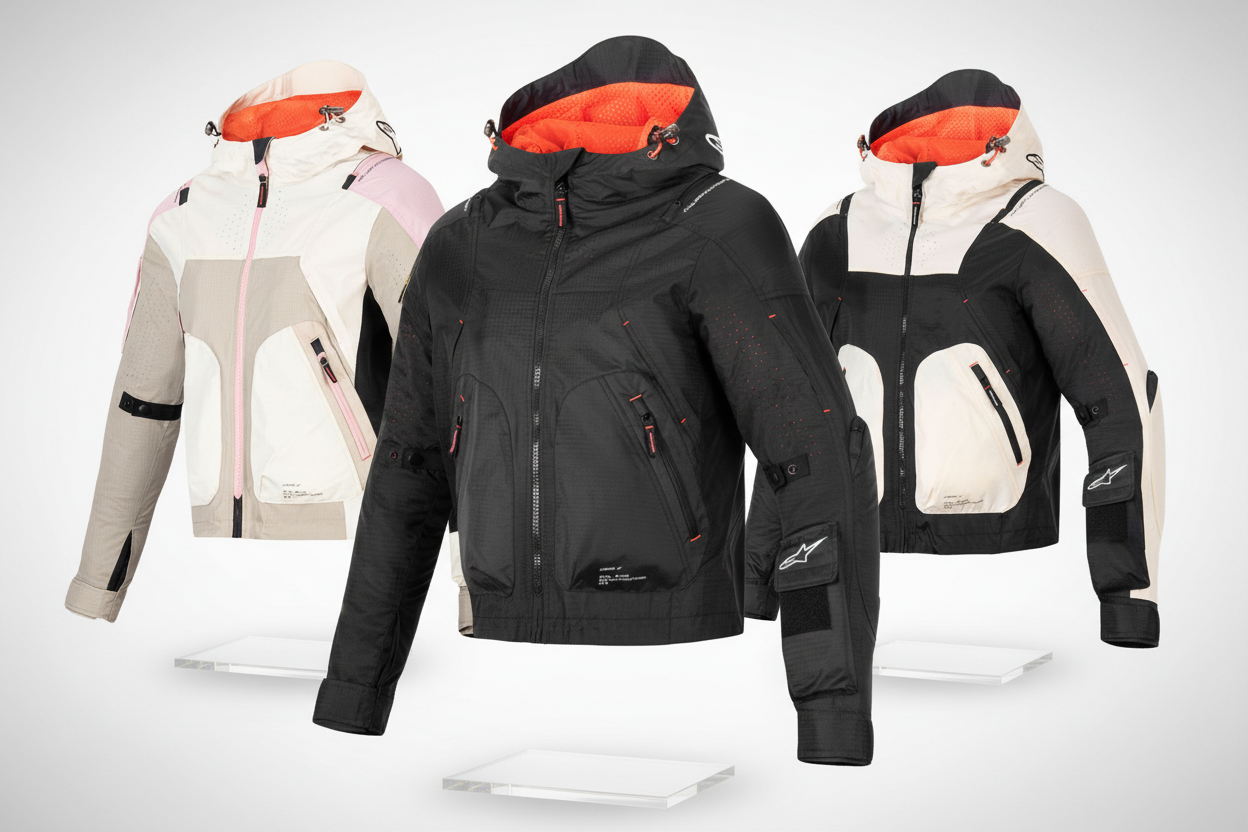 Alpinestars Jacket Hero