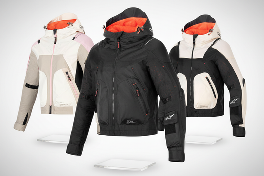 Alpinestars Jacket Hero
