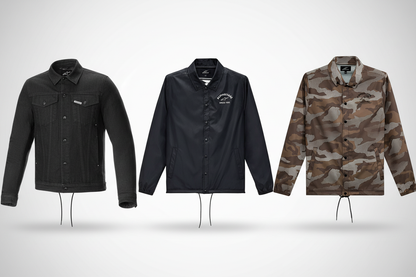 Alpinestars Jackets Hero