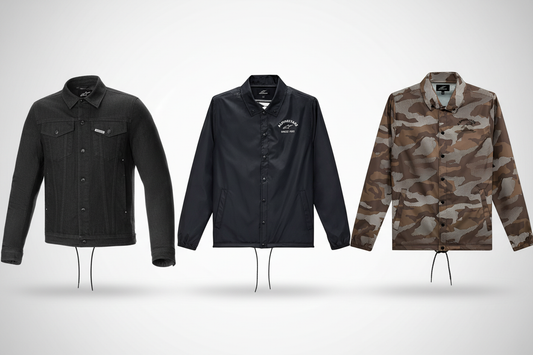 Alpinestars Jackets Hero