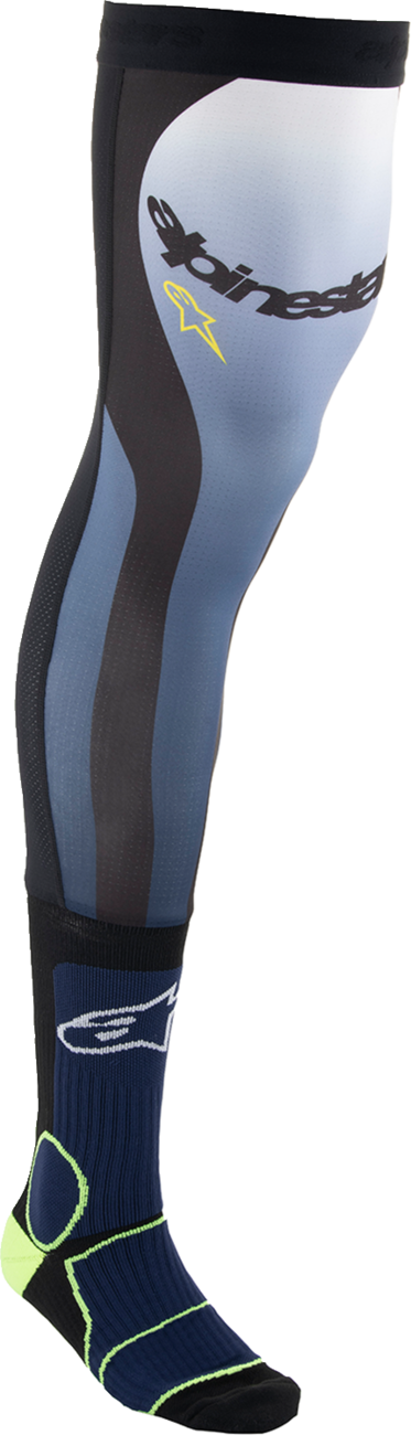 Alpinestars Knee Brace Socks 4701324 - Kelly Motorsports