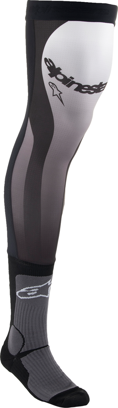 Alpinestars Knee Brace Socks 4701324 - Kelly Motorsports