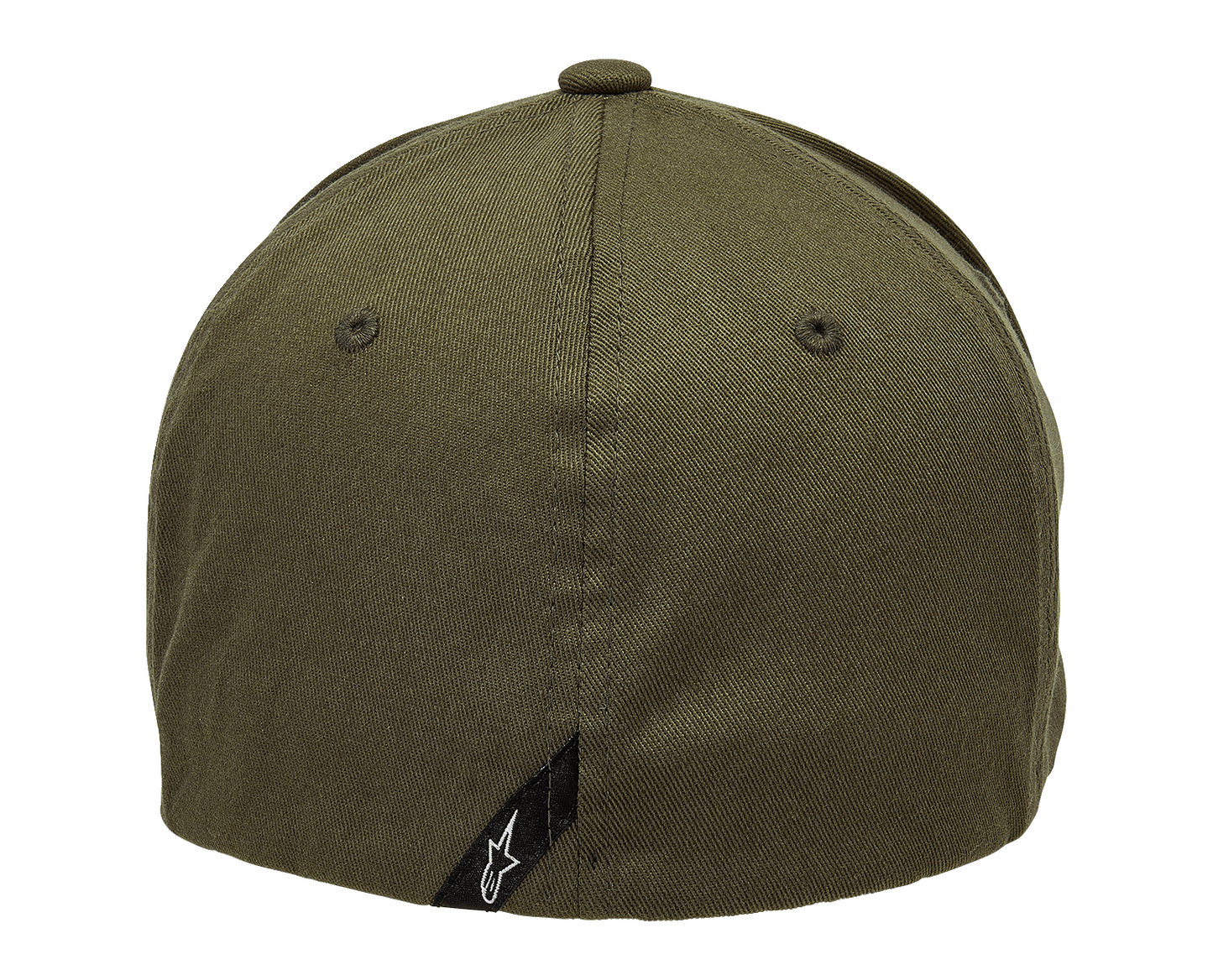 Alpinestars Linear Hat - Military/Black, Small/Medium - Part 1230810056910SM - Kelly Motorsports