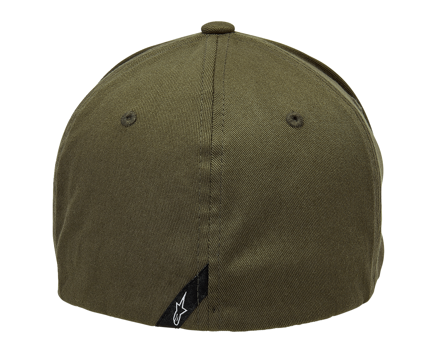 Alpinestars Linear Hat - Military/Black, Small/Medium - Part 1230810056910SM - Kelly Motorsports