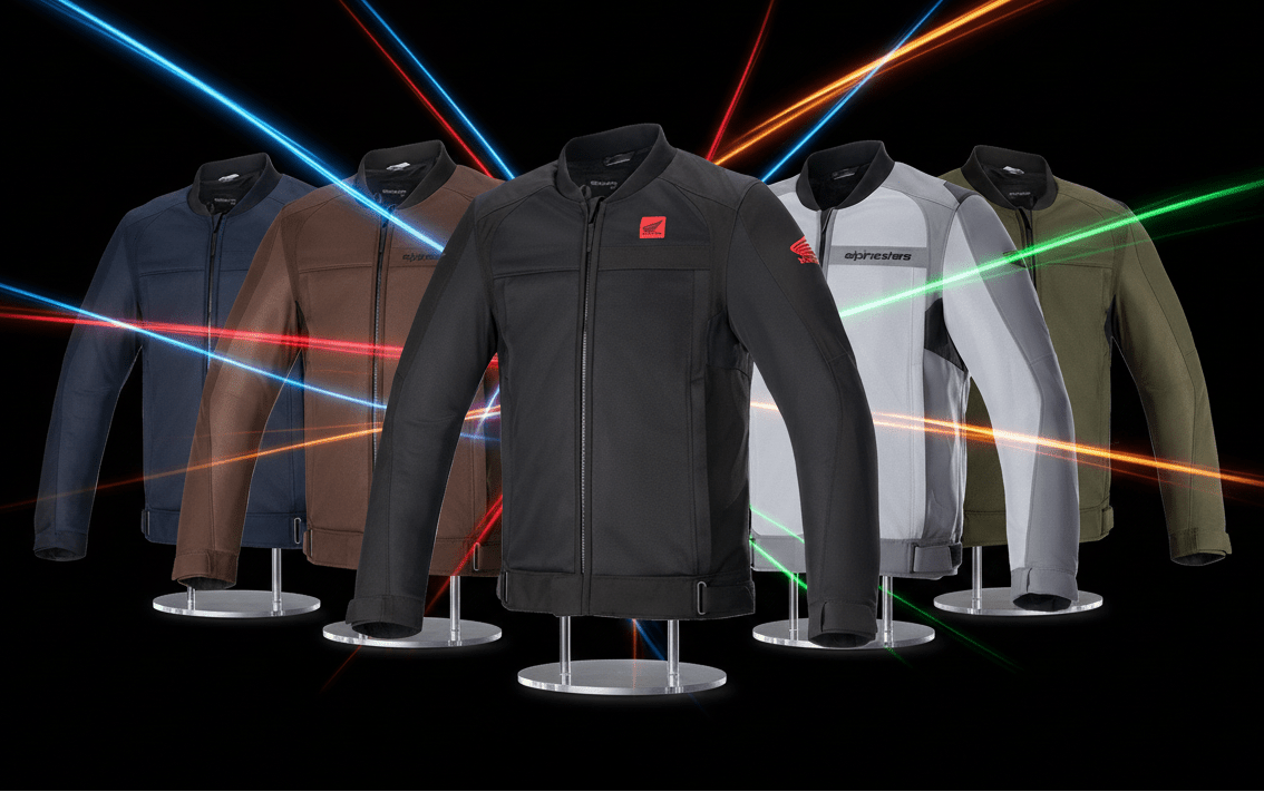 ALPINESTARS Luc v2 Air Jacket - Kelly Motorsports