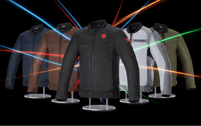 ALPINESTARS Luc v2 Air Jacket - Kelly Motorsports