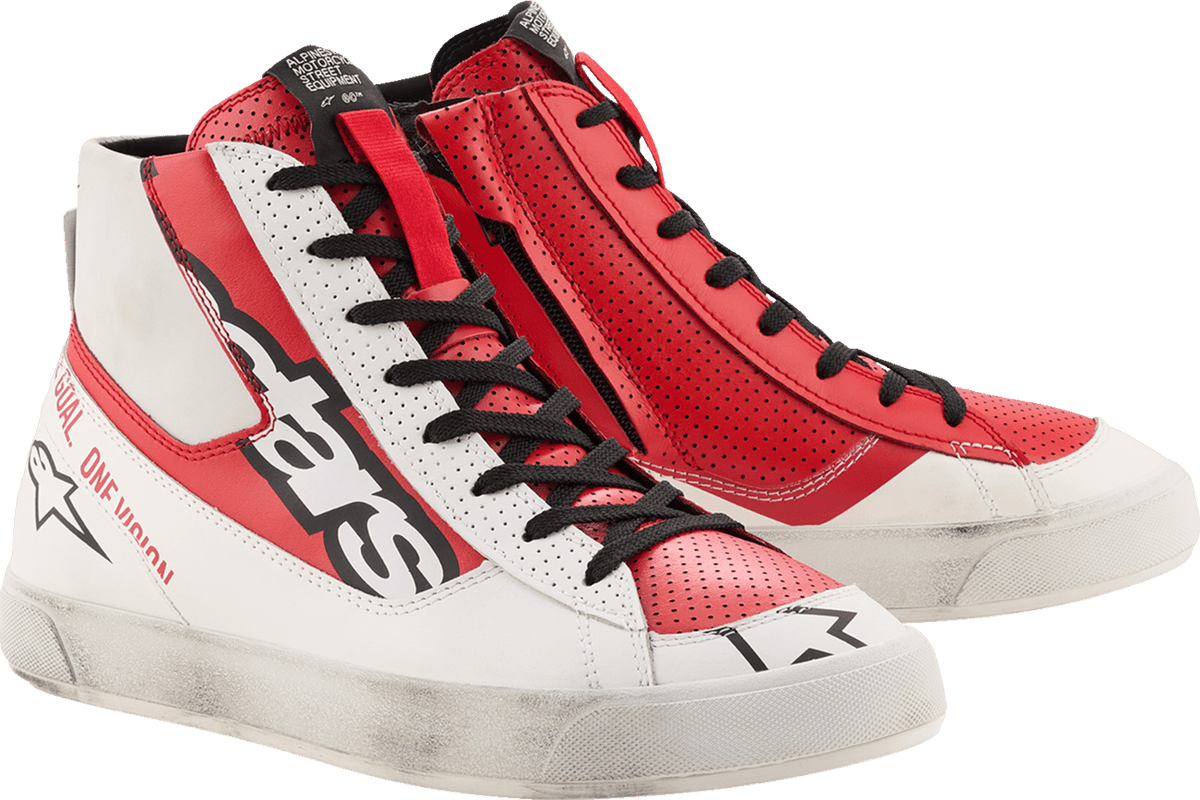 ALPINESTARS Men's Stated Shoes 8 Colors! - Kelly Motorsports