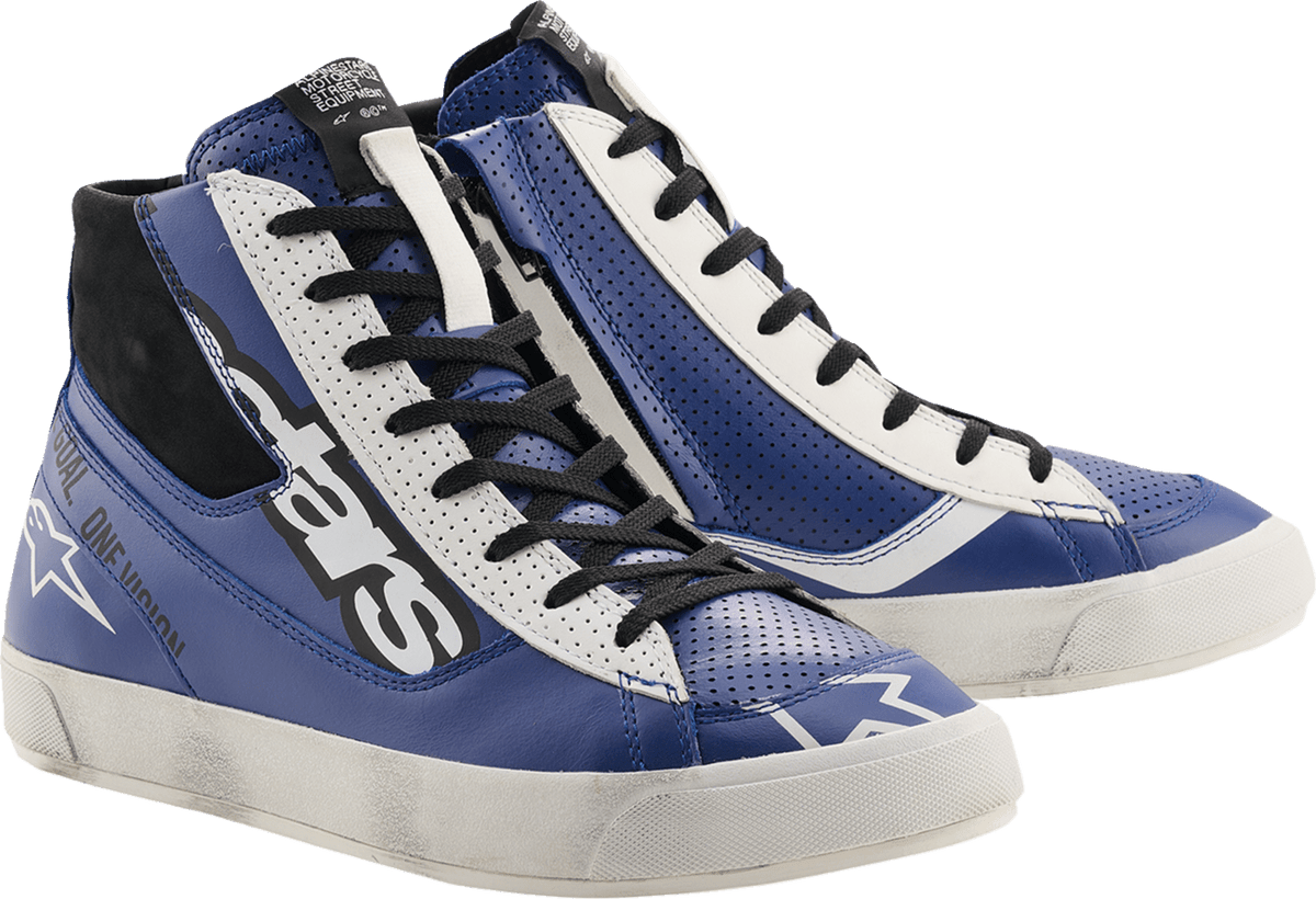 ALPINESTARS Men's Stated Shoes 8 Colors! - Kelly Motorsports