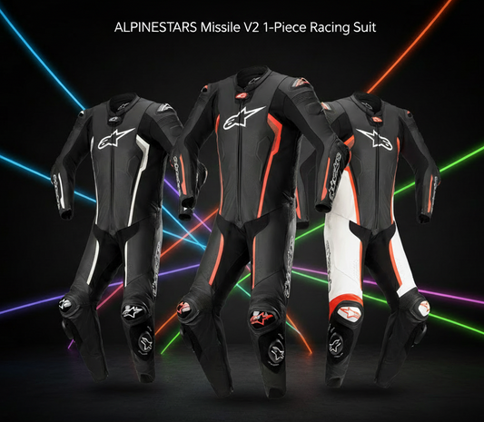 ALPINESTARS Missile V2 Hero