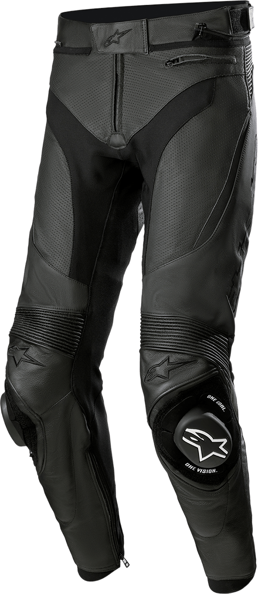 Alpinestars Missile v3 Airflow Pants - Black, US 44 / EU 60 - Part 3121522-1100-60 - Kelly Motorsports