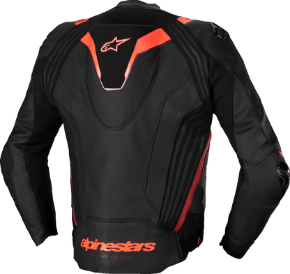 ALPINESTARS Missile V3 Ignition Leather Jacket - Kelly Motorsports
