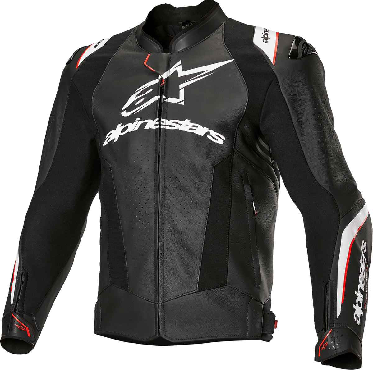 ALPINESTARS Missile V3 Ignition Leather Jacket - Kelly Motorsports