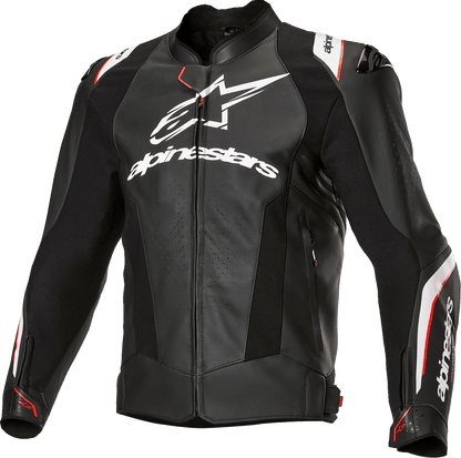 ALPINESTARS Missile V3 Ignition Leather Jacket - Kelly Motorsports